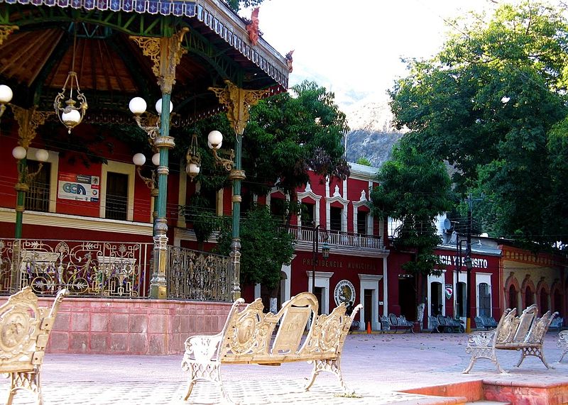 Paisajes de aventura en Chihuahua