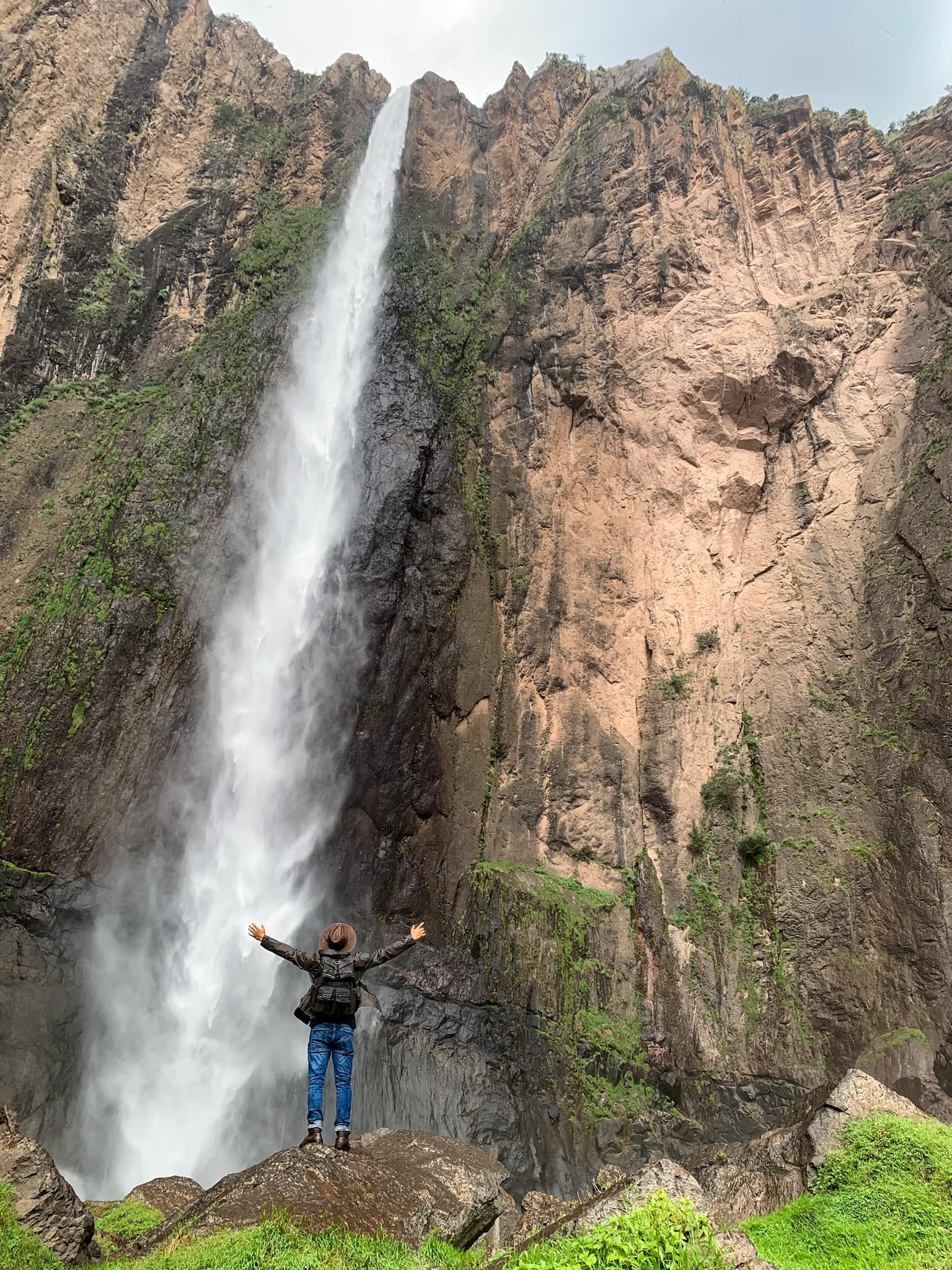 Cascada de Basaseachi