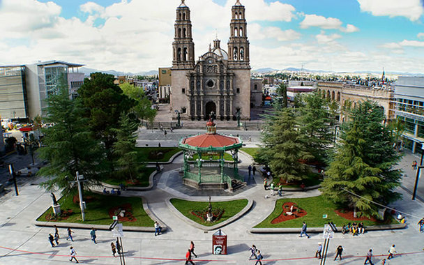 Día 1: Chihuahua - Creel