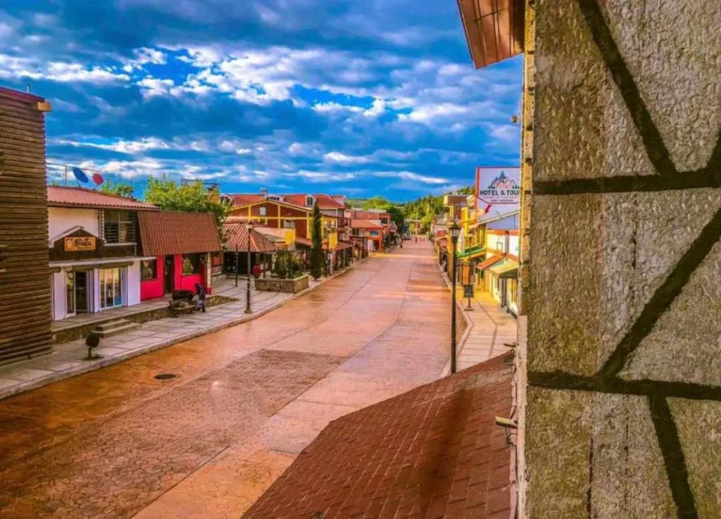 Creel - Paisajes y arquitectura del Pueblo Mágico