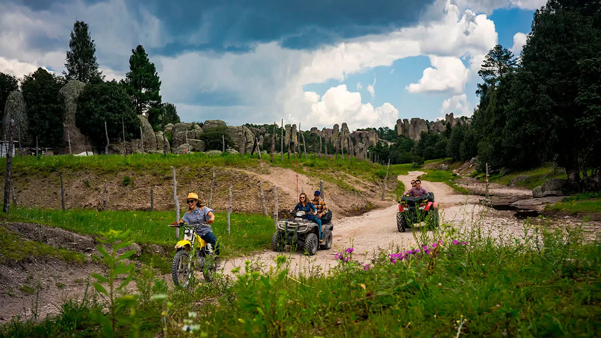 Creel - Pueblo Mágico