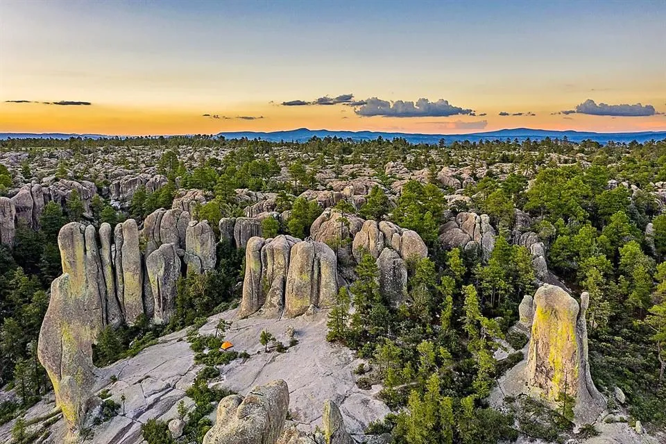 Creel - Valle de los Monjes
