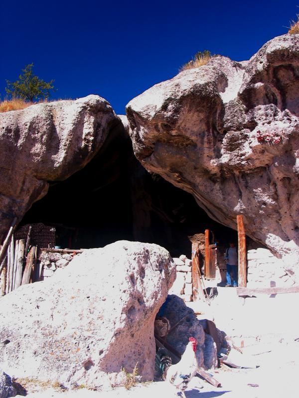 Cueva de Petra
