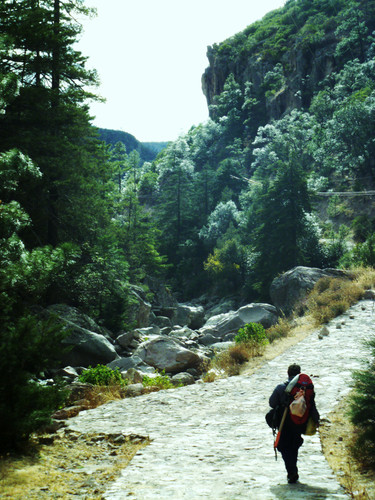 Tour Valle de los Monjes