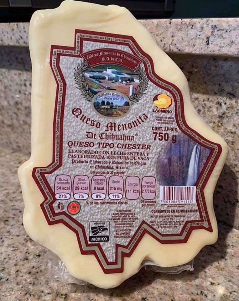 Comunidad Menonita de Cuauhtémoc