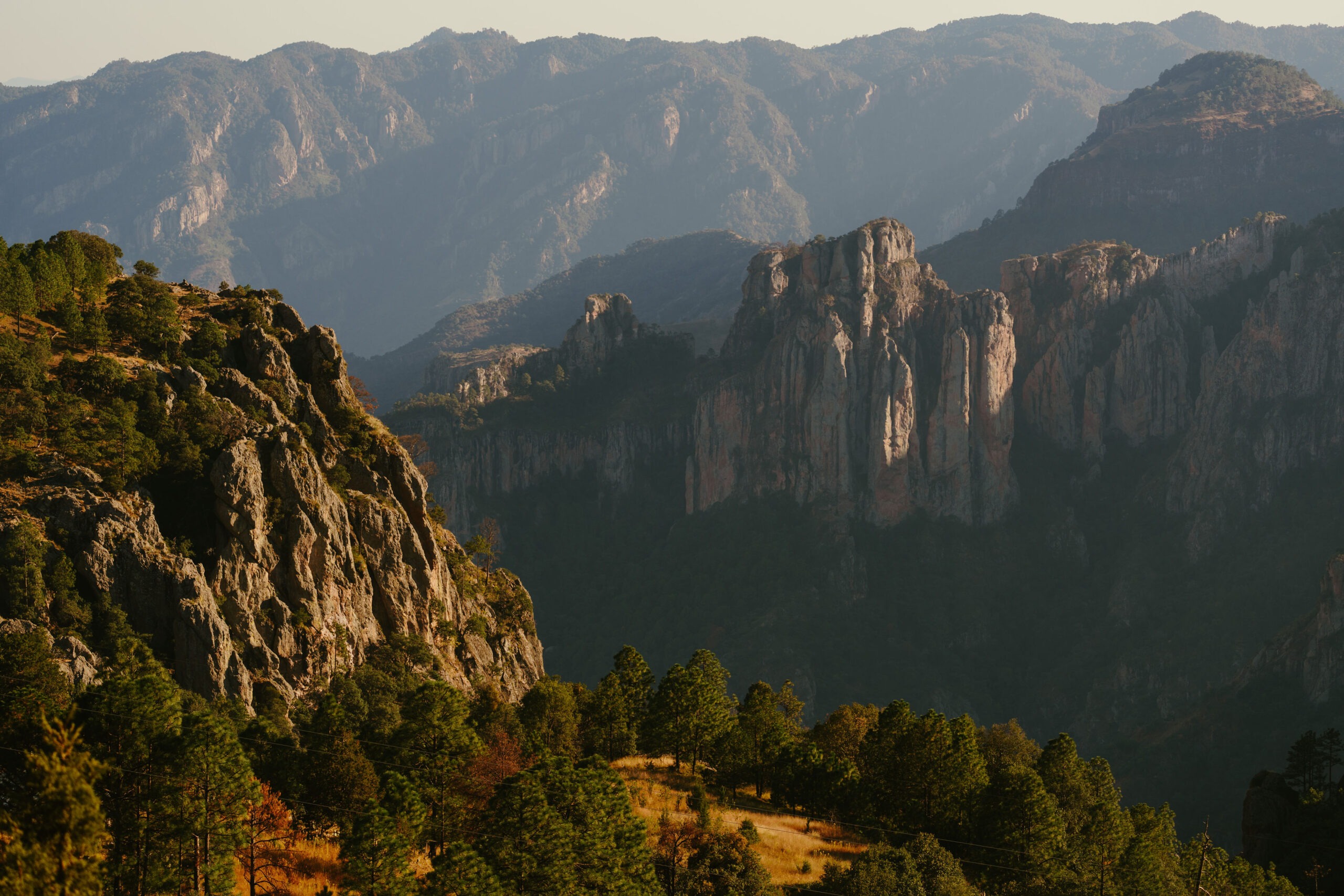 Chepe Express - Cerro del Gallego