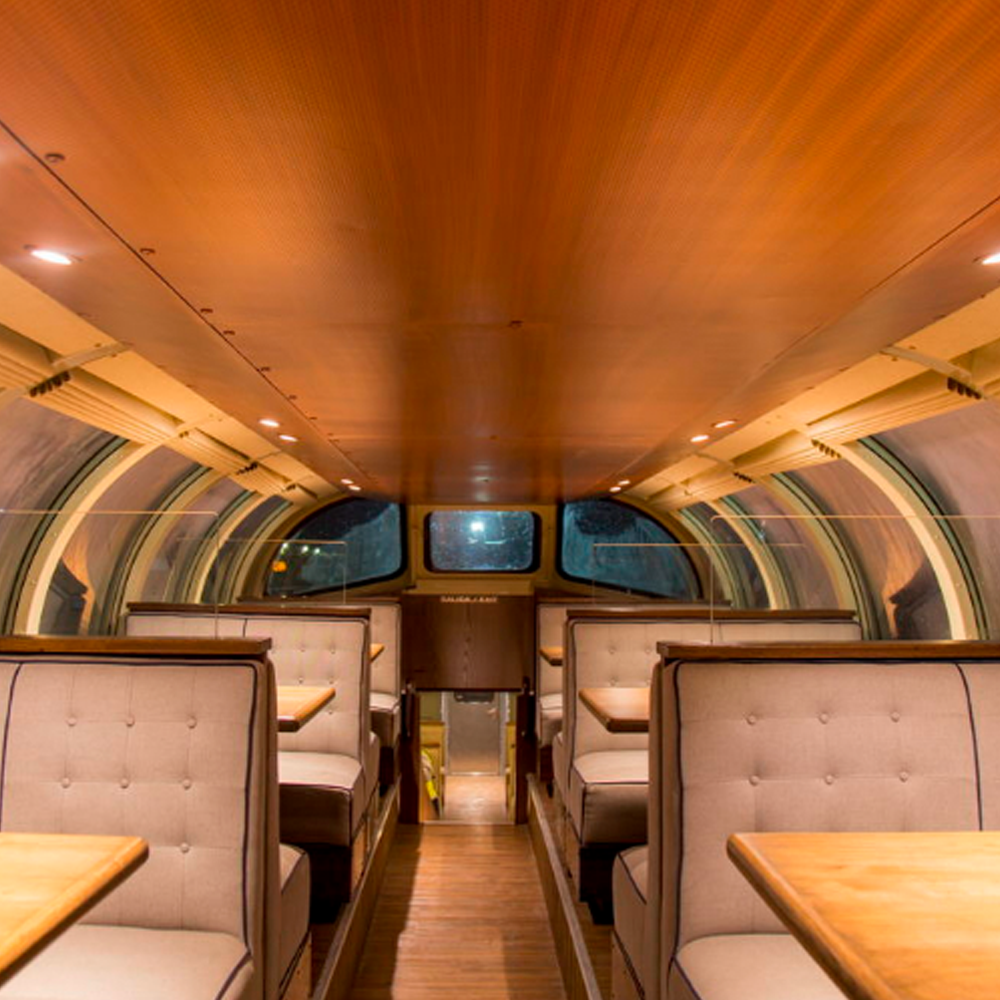 Chepe Express - Mirador Comedor