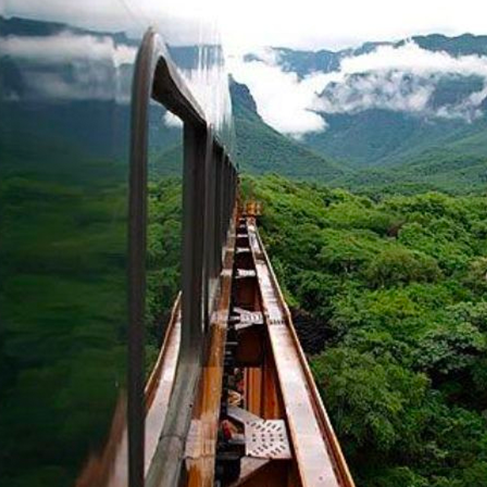 Chepe Express lateral