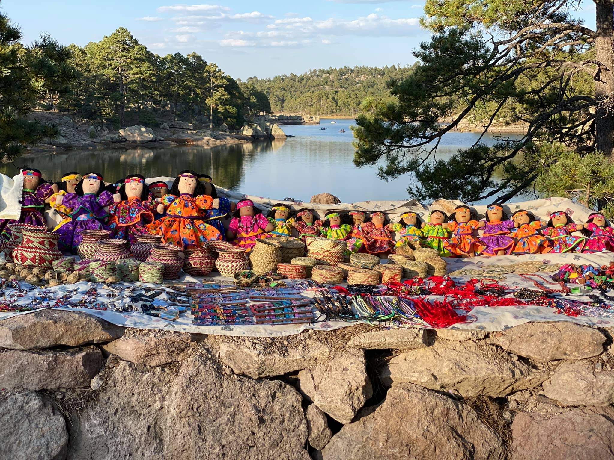 Comunidad Tarahumara