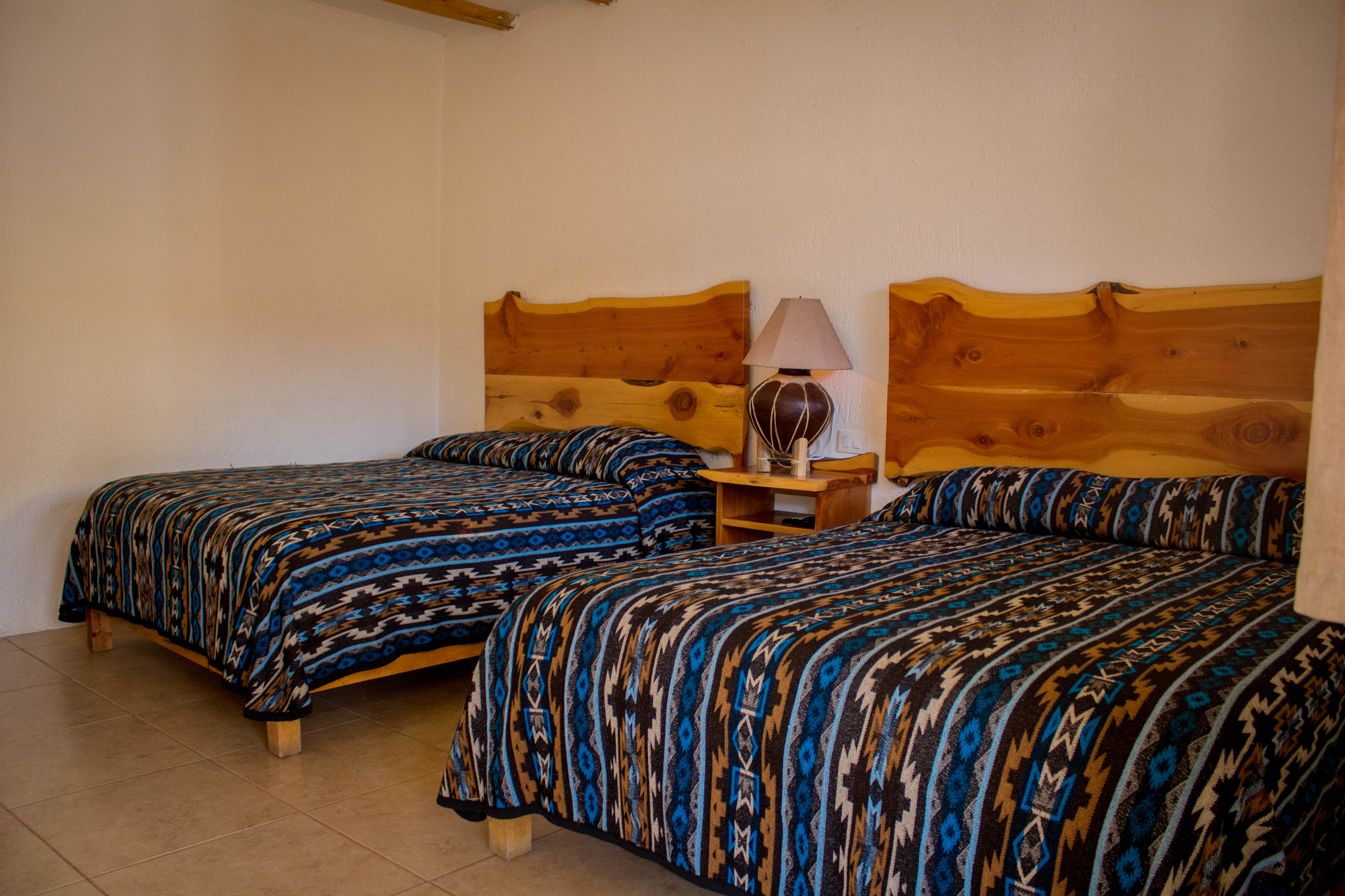 Habitación Sencilla - Hotel Barrancas del Cobre