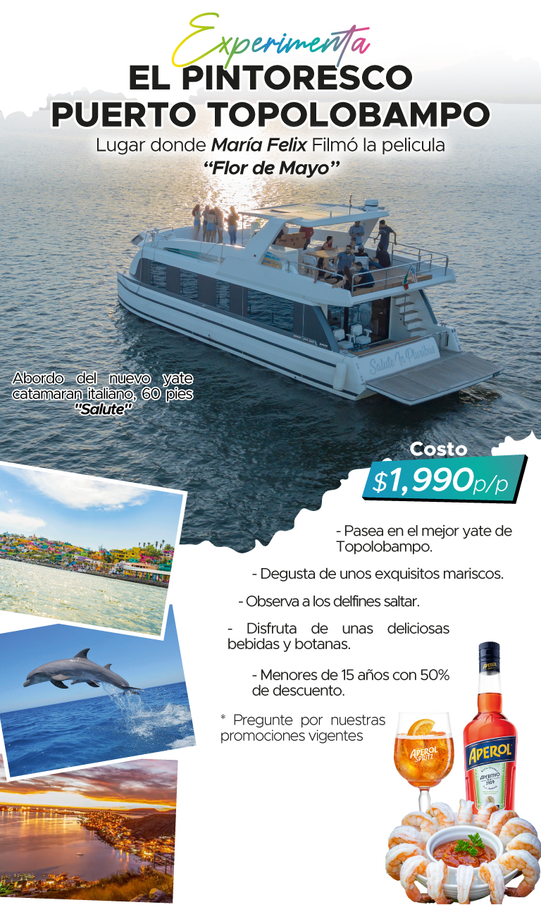 Tour El Pechocho