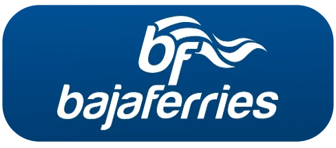Logo Baja Ferries