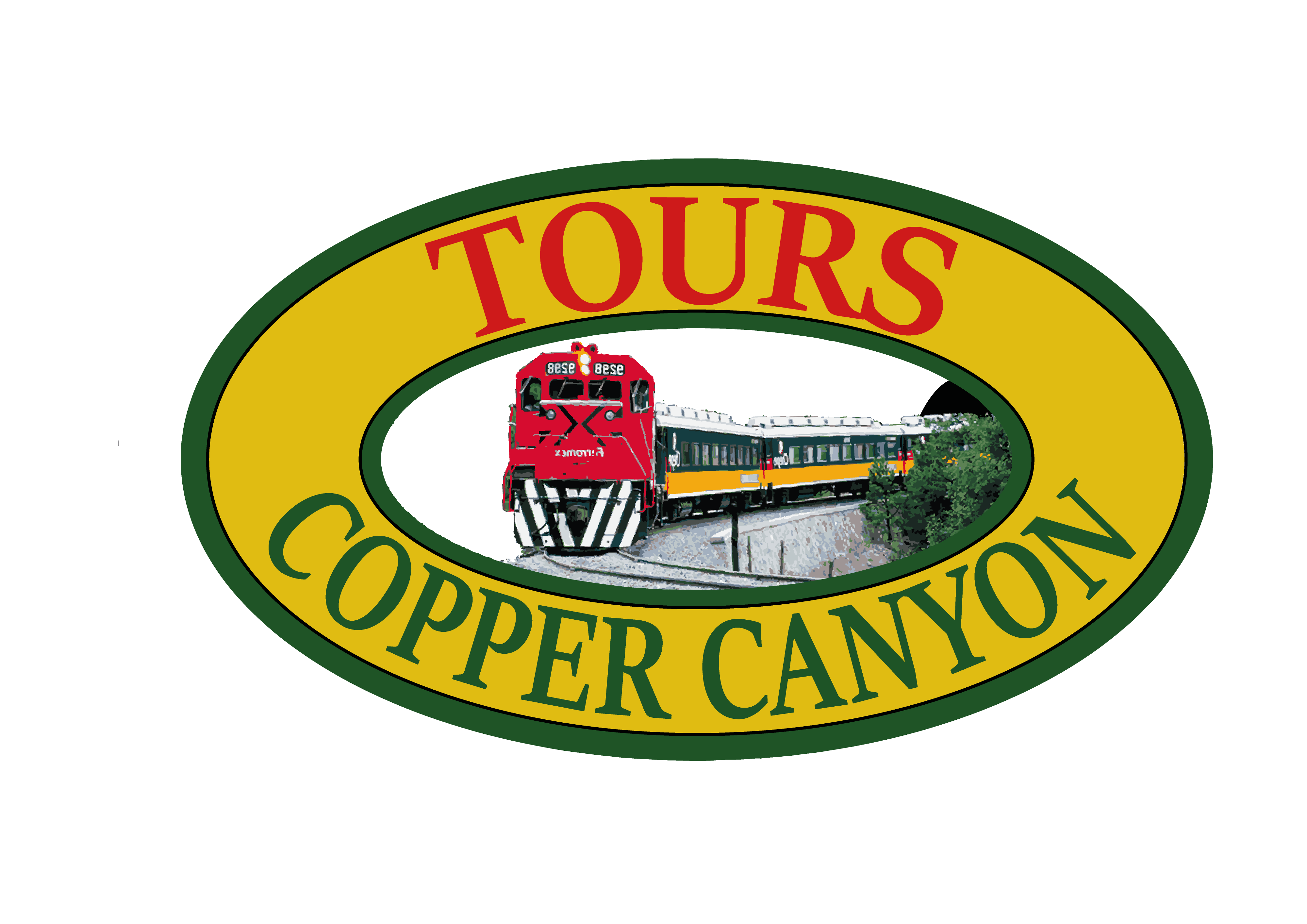 Logo Copper Canyon Tours