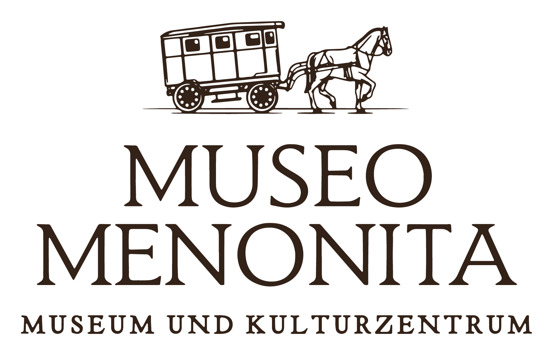 Logo oficial Museo Menonita