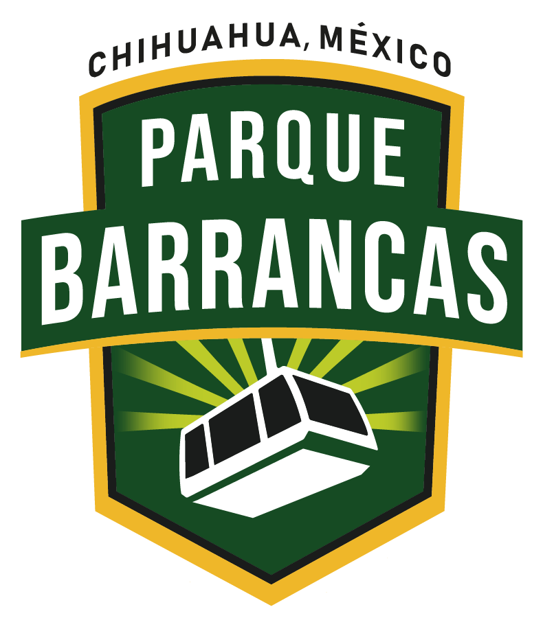 Logo oficial Parque de Aventuras Barrancas del Cobre