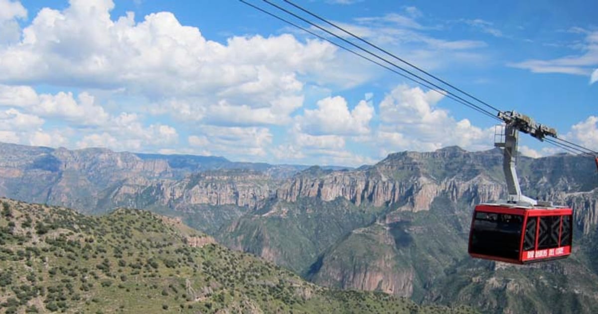 Cómo llegar a Creel y Barrancas del Cobre | Hotel Posada del Cobre