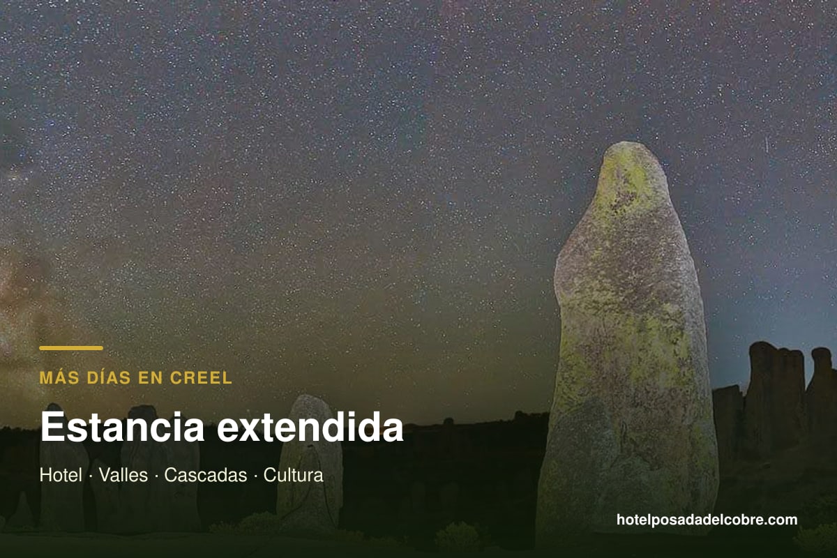 Paquete de varios días en Creel con Valle de los Monjes, hotel y tours