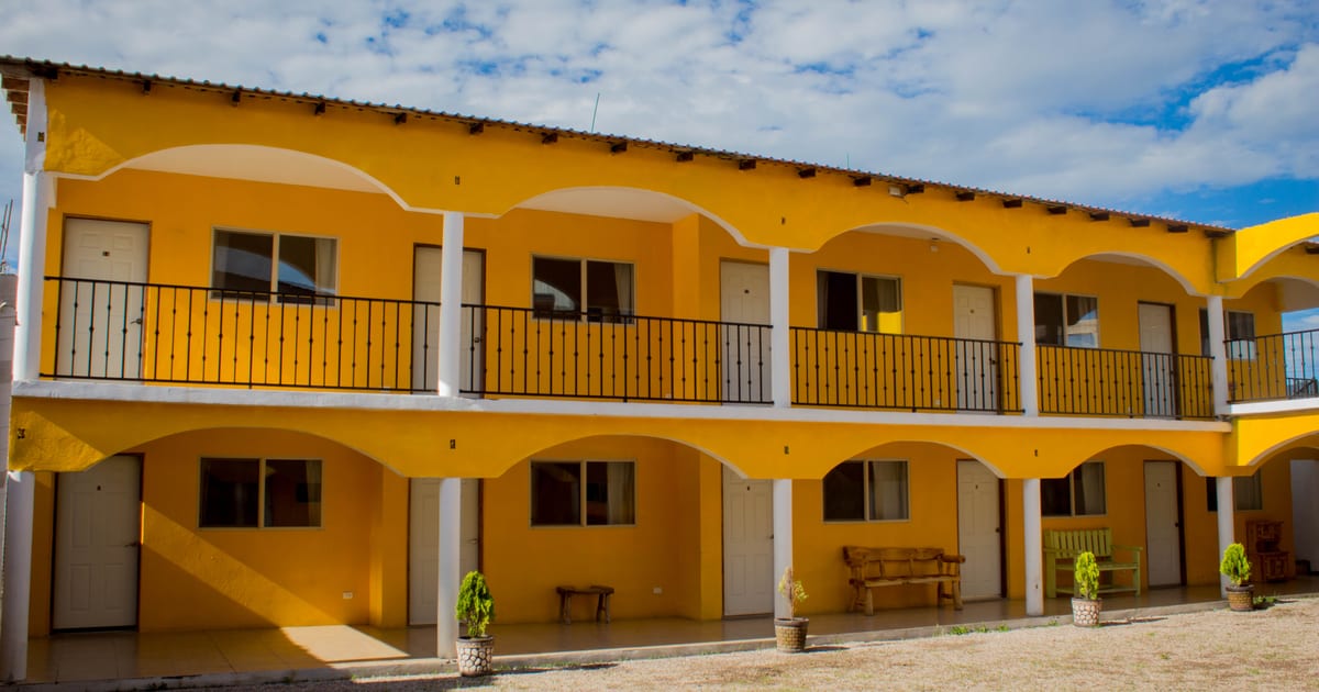 Grupos en Hotel Posada del Cobre, Creel